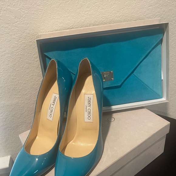 Jimmy Choo Heels - Picture 5 of 6